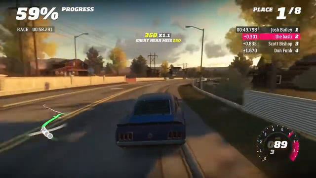 Forza Horizon 1 Career Mode Walkthrough Pt 35(Xbox One S HD) смотреть онлайн