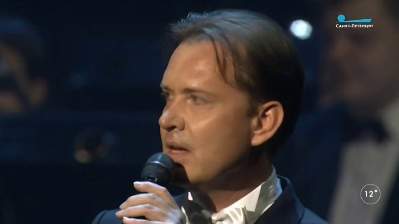 Олег Погудин "Последняя любовь" смотреть онлайн