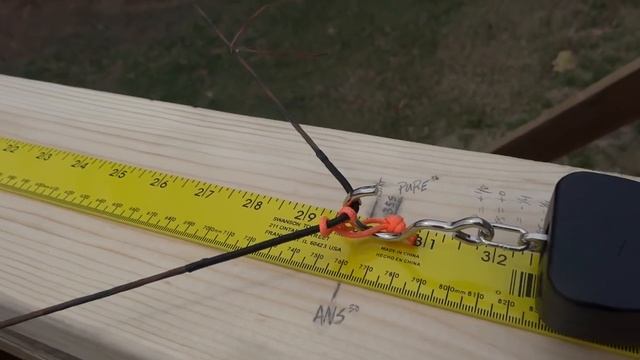Bow Setup & Tuning (2) -- How to Build a Draw Board смотреть онлайн