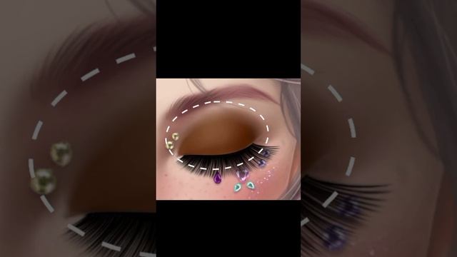 Wait For End ? #foryou #makeup #skincare #status #skin #subscribe #makeuptutorial #face #cartoon смотреть онлайн