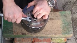 1И611 - Сборка токарного патрона