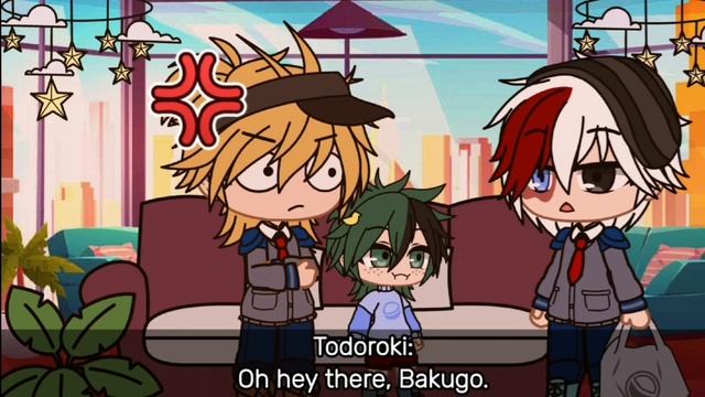 MHA | ✨If Deku Turns Into A Baby ✨ | Gacha Club смотреть онлайн