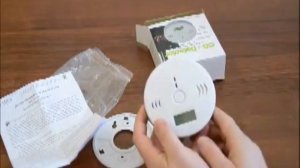 Инструкция по применению датчика угарного газа