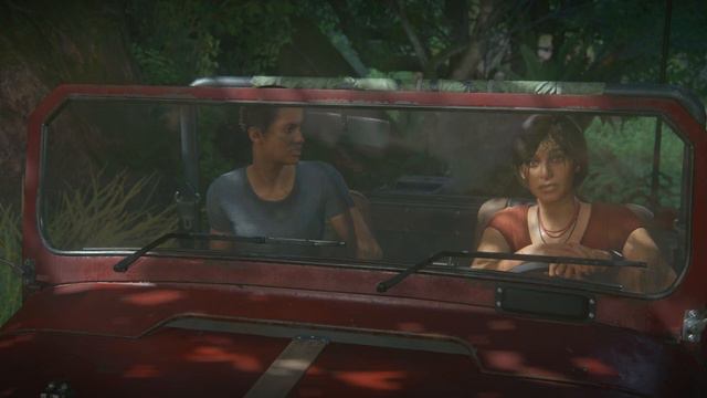 #3 Uncharted: Утраченное Наследие, глава 3. смотреть онлайн