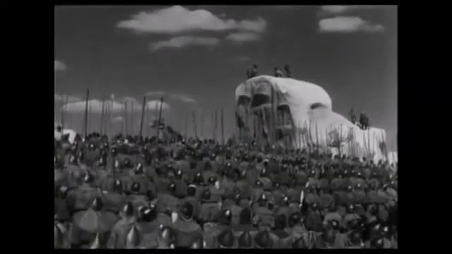 «Александр Невский – символ ратного подвига и духовного возрождения», 12+. Новобурецкая СБФ смотреть онлайн