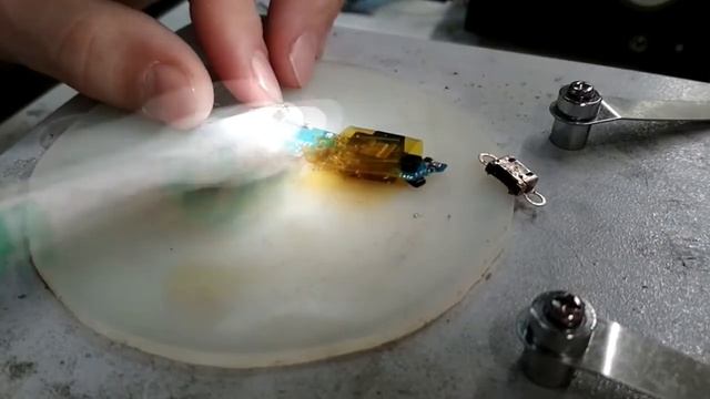 Замена разъема Galaxy S6 смотреть онлайн