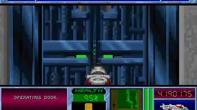 Blake Stone: Planet Strike - Area 6 (My Custom Levels) смотреть онлайн