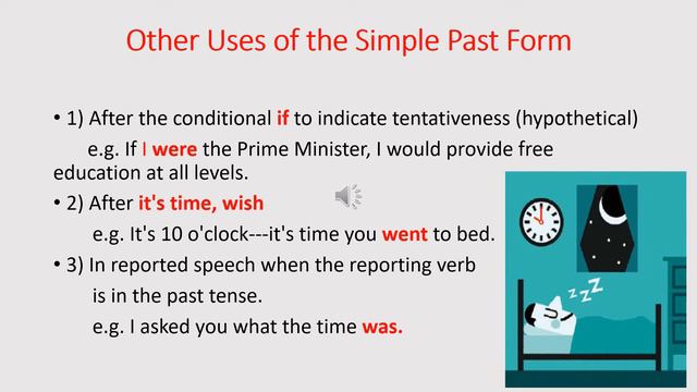 Past Tense and Present Perfect Structure, Difference and Usage by B.V.Bharathi Bai смотреть онлайн
