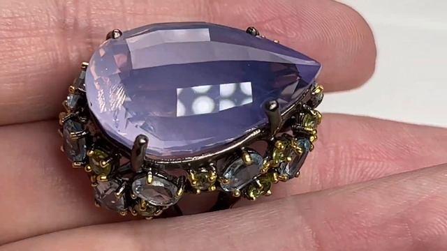 Что такое "лавандовый аметист"? смотреть онлайн