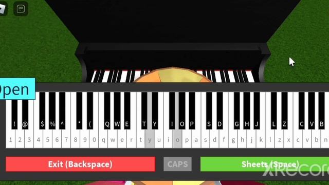 roblox arceus x piano keyboard script unpatched смотреть онлайн