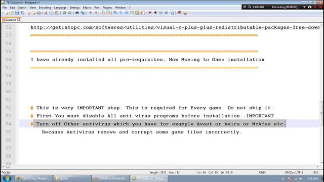 How To Install Call Of Duty Modern Warfare 3 Without Errors смотреть онлайн