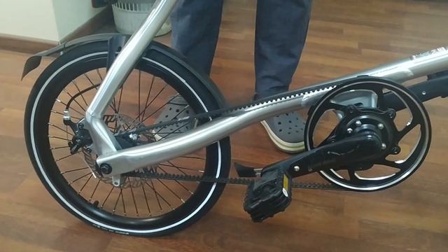 Купил велосипед strida смотреть онлайн