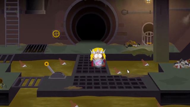 ТАЙНА ЧЕЛМЕДВЕДОСВИНА | South Park: The Stick of Truth | #12 ПОСТФИНАЛ смотреть онлайн