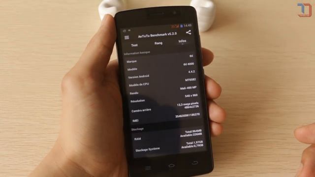 THL 4000 ultraphone : test FR + Black November ! смотреть онлайн