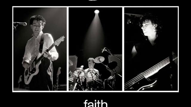The Cure - Faith Album (Live)
