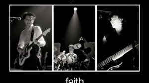 The Cure - Faith album (Live)