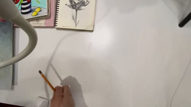 «Букет цветов или как поставить натюрморт» смотреть онлайн