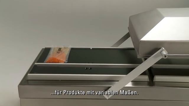 Вакуумный упаковщик Henkelman Polar 2 95 смотреть онлайн