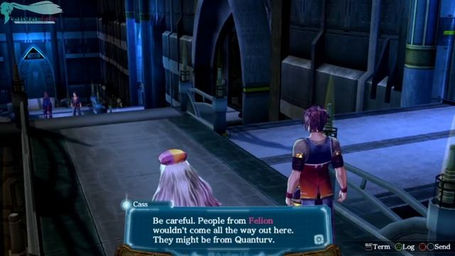 Ar Nosurge: Ode to an Unborn Star - Часть 11 (ENG-RUS) смотреть онлайн