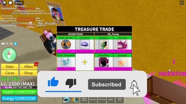 How To Stored Gamepass *Easy* In Your Treasure Inventory || Blox Fruit Roblox || смотреть онлайн