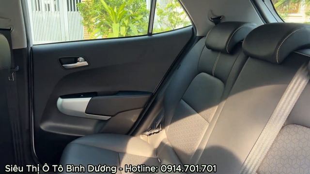 Kia Morning Xline 2021 - Chiếc Xe Hạng A Phong Cách Trẻ Trung | 0914.701.701