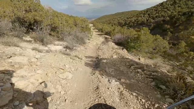 Honda Trail 125 Off Road Adventure смотреть онлайн