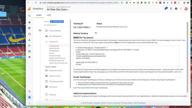 How to set Google Analytics up, Setting up your analytics смотреть онлайн