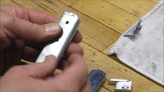 Hardening mild steel... especially magazines смотреть онлайн