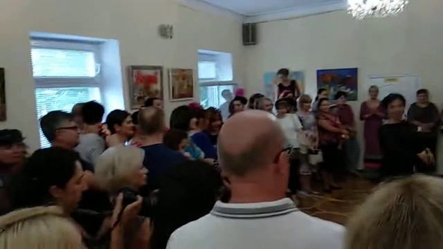 Фламенко киев смотреть онлайн