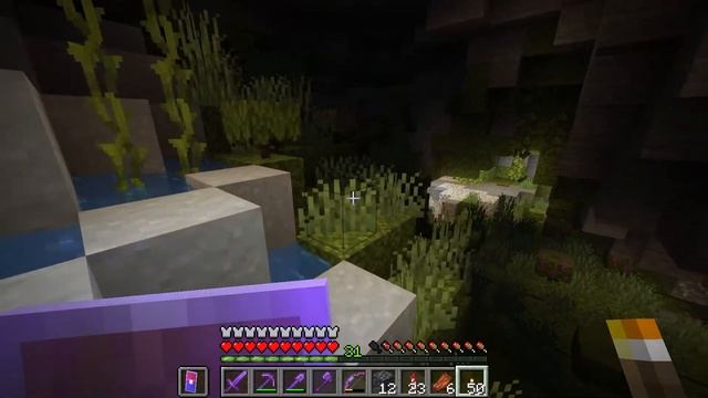 Minecraft - TDS' Minecraft Server - 138 - Пышные пещеры смотреть онлайн