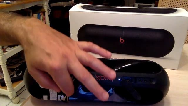 Beats Pill XL Review -Demonstration and other things shown May 2015 смотреть онлайн