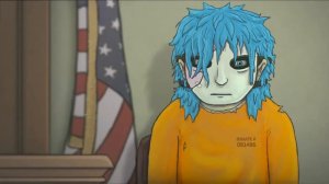 Быстрое прохождение Sally Face (Эпизод 4)