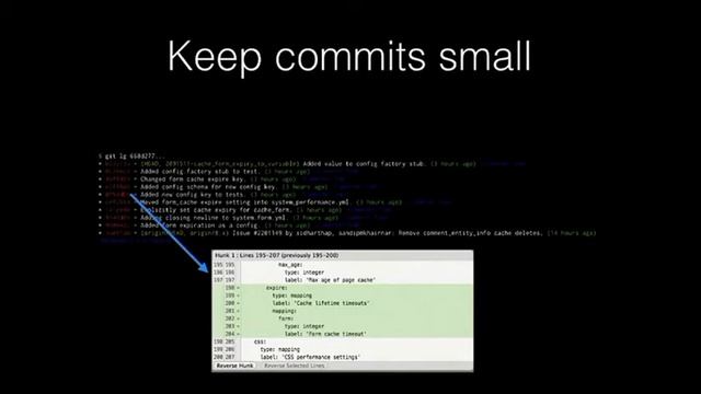 A git workflow for Drupal core development - Cameron Tod смотреть онлайн
