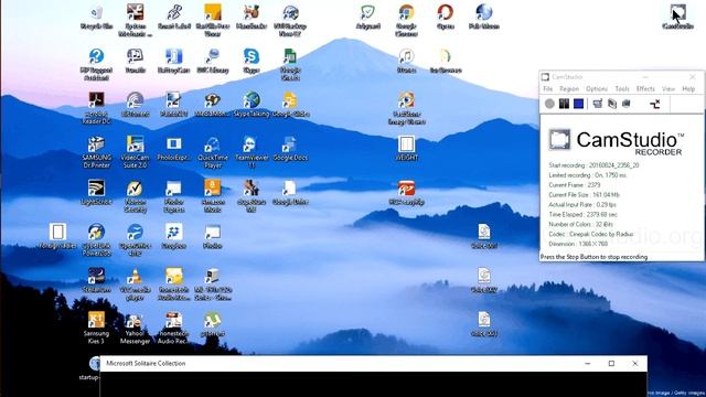 Microsoft Solitaire Windows 10 Anniversary Tri peaks Part 1 смотреть онлайн