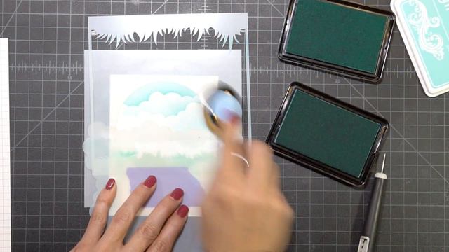 MISTI: Picket Fence Studios Peaches & Piper смотреть онлайн