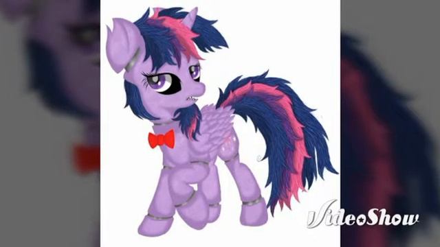 Картинки пони фнаф смотреть онлайн