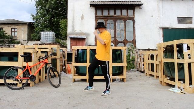 Современный танец ХИП-ХОП! ТОП 30 движений - Урок 4 Cabbage Patch - ПОДРОБНЫЕ Видео уроки танцев! смотреть онлайн