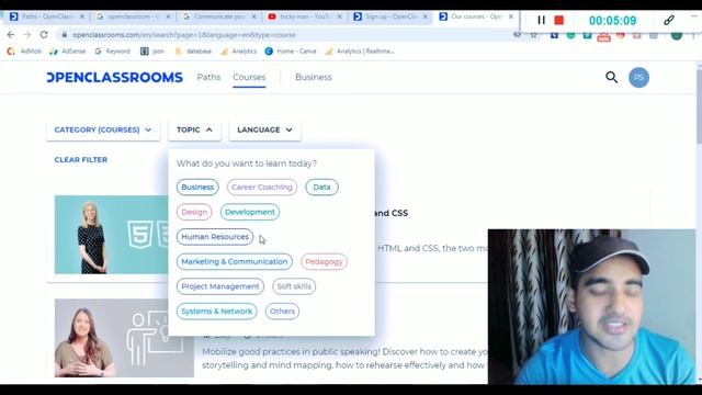 Openclassrooms Free Courses With Certificate | Courses Offered By GOOGLE | Free Online Courses смотреть онлайн