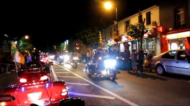 GOLDWING Wexford Treffen 2014 смотреть онлайн