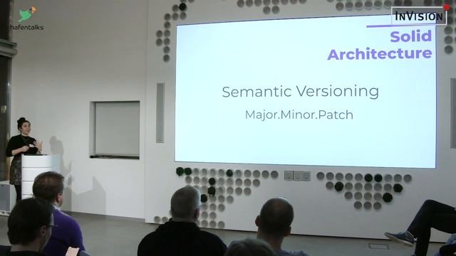 hafentalks #12 - Una Kravets: "Why Design Systems Fail" смотреть онлайн