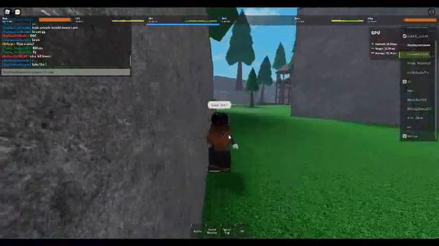 Extremely Toxic Furry bebrik_zebrik gets backlash in Chaos | Roblox смотреть онлайн