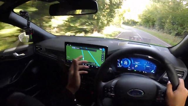 Ford Sync 4 Infotainment Review