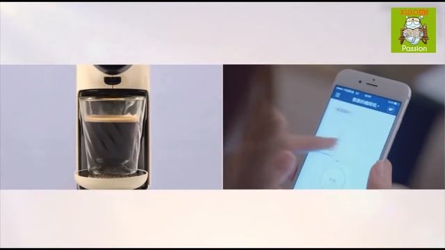 Xiaomi Scishare Coffee Machine - Xiaomi Passion смотреть онлайн