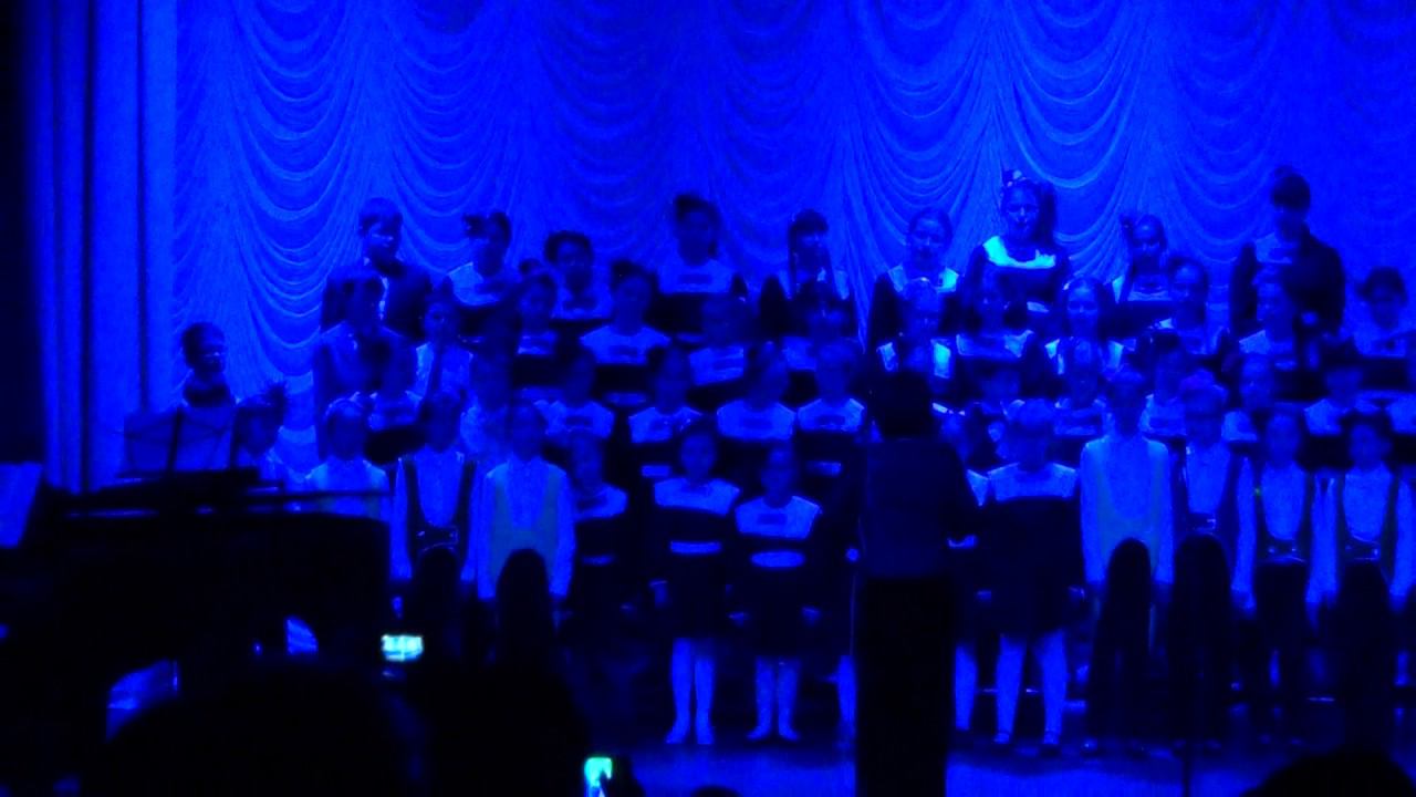 "Звёздная река", музыка и слова В. Семёнова, Мюзикл "Том Сойер и его друзья" смотреть онлайн