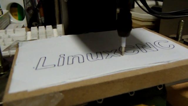 LinuxCNC on Raspberry Pi смотреть онлайн