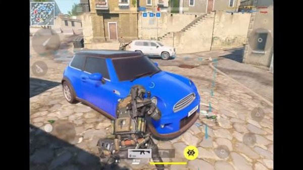 Новый шутер Battle Prime на Android и ios