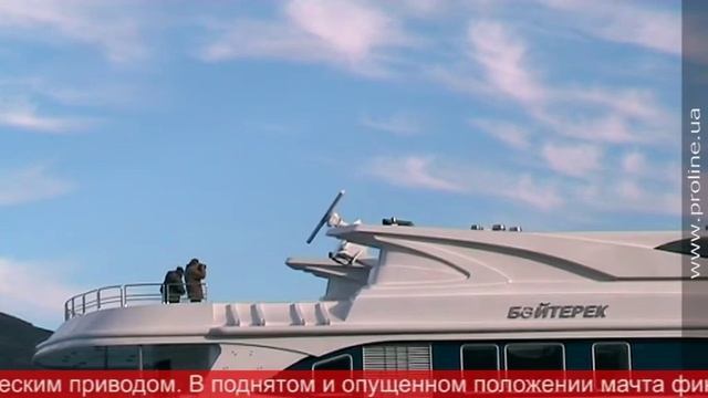 СРТ "Байтерек". Мобильное изменение надводного габарита смотреть онлайн