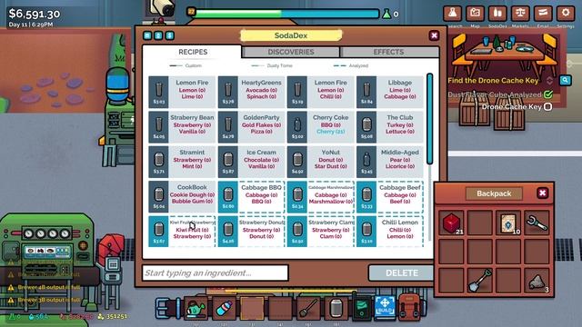 Scoops Attempts To Sabotage My Factory | Soda Story - Brewing Tycoon | Part 11 смотреть онлайн