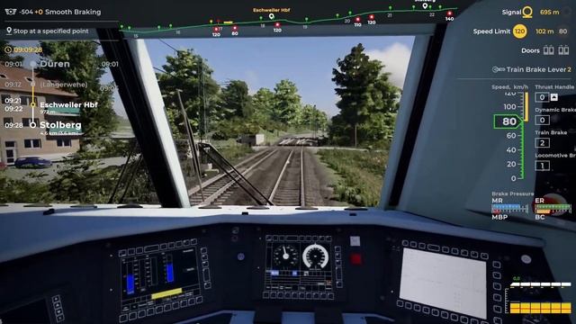 TRAIN PLANET Demo angespielt | Weitere Features | Baureihe 186 | Neuer Zugsimulator смотреть онлайн