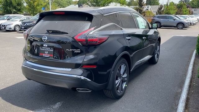2021 Nissan Murano Portland, Beaverton, Vancouver, Gresham, Hillsboro, OR 1018788 смотреть онлайн